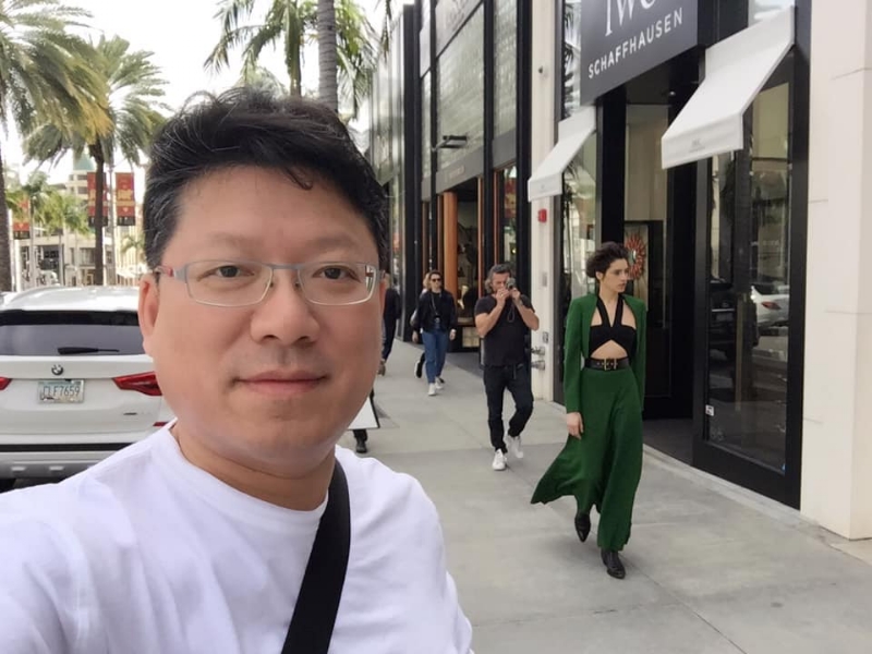 SimonHung的第一张照片--天门中老年相亲网